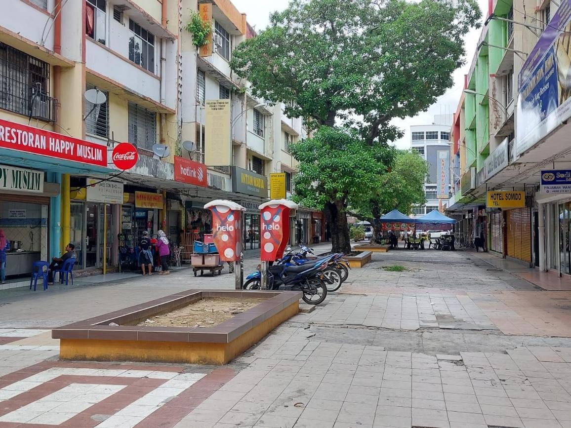 Basung Homestay Sinsuran Kota Kinabalu