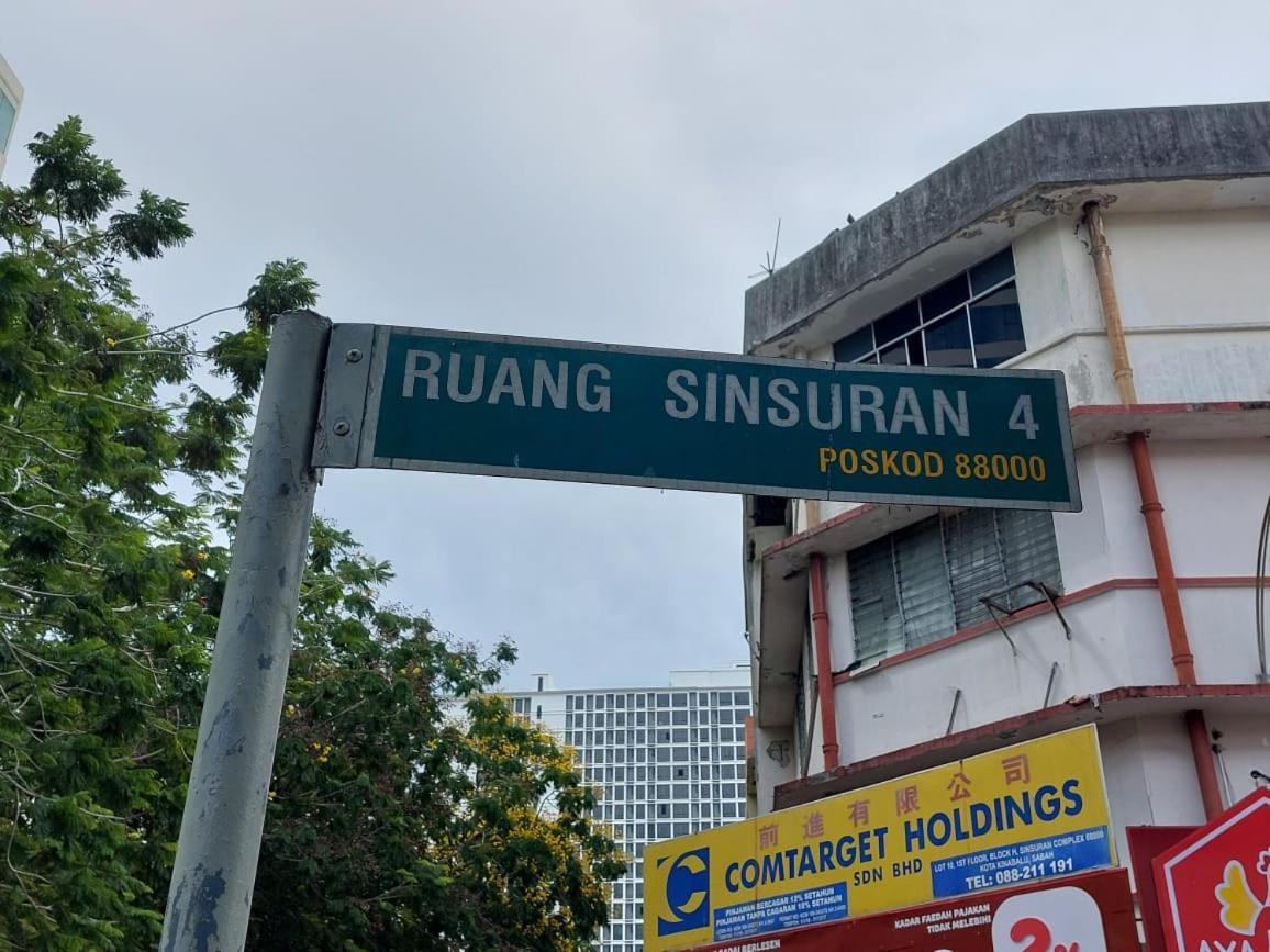 Basung Homestay Sinsuran *